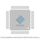 CPS22-NO00A10-SNCSNCNF-RI0WTVAR-W1032-S