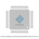 CPS22-NO00A10-SNCSNCNF-RI0WTVAR-W1033-S