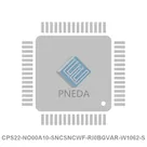 CPS22-NO00A10-SNCSNCWF-RI0BGVAR-W1062-S