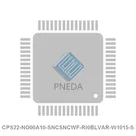CPS22-NO00A10-SNCSNCWF-RI0BLVAR-W1015-S