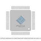 CPS22-NO00A10-SNCSNCWF-RI0CWVAR-W1005-S