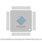CPS22-NO00A10-SNCSNCWF-RI0GWVAR-W1033-S