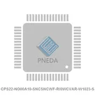 CPS22-NO00A10-SNCSNCWF-RI0WCVAR-W1023-S