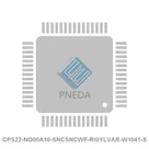 CPS22-NO00A10-SNCSNCWF-RI0YLVAR-W1041-S
