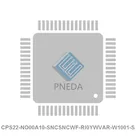 CPS22-NO00A10-SNCSNCWF-RI0YWVAR-W1001-S