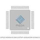 CPS22-NO00A10-SNCCWTNF-AI0GWVAR-W1040-S