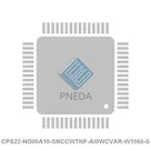 CPS22-NO00A10-SNCCWTNF-AI0WCVAR-W1060-S