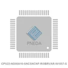 CPS22-NO00A10-SNCSNCNF-RI0BRVAR-W1057-S