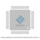 CPS22-NO00A10-SNCSNCNF-RI0CBVAR-W1077-S