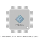 CPS22-NO00A10-SNCSNCNF-RI0GNVAR-W1042-S