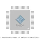 CPS22-NO00A10-SNCSNCNF-RI0GNVAR-W1043-S