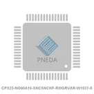 CPS22-NO00A10-SNCSNCNF-RI0GRVAR-W1037-S
