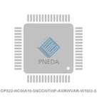 CPS22-NC00A10-SNCCWTWF-AI0RWVAR-W1052-S
