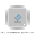 CPS22-NC00A10-SNCSNCNF-RI0CRVAR-W1007-S
