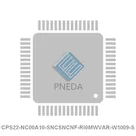 CPS22-NC00A10-SNCSNCNF-RI0MWVAR-W1009-S