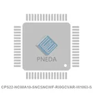 CPS22-NC00A10-SNCSNCWF-RI0GCVAR-W1063-S