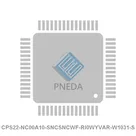 CPS22-NC00A10-SNCSNCWF-RI0WYVAR-W1031-S
