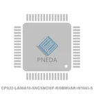 CPS22-LA00A10-SNCSNCWF-RI0BMVAR-W1043-S