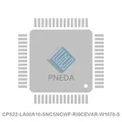 CPS22-LA00A10-SNCSNCWF-RI0CEVAR-W1070-S