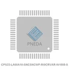 CPS22-LA00A10-SNCSNCWF-RI0CRVAR-W1008-S