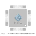 CPS22-LA00A10-SNCSNCWF-RI0GBVAR-W1008-S