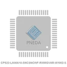 CPS22-LA00A10-SNCSNCWF-RI0MGVAR-W1002-S