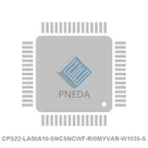 CPS22-LA00A10-SNCSNCWF-RI0MYVAR-W1035-S