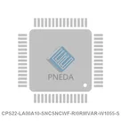 CPS22-LA00A10-SNCSNCWF-RI0RMVAR-W1055-S