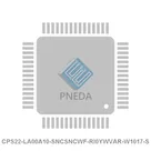 CPS22-LA00A10-SNCSNCWF-RI0YWVAR-W1017-S