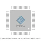 CPS22-LA00A10-SNCSNCWF-RI0YWVAR-W1020-S