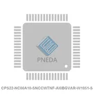 CPS22-NC00A10-SNCCWTNF-AI0BGVAR-W1051-S