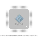 CPS22-NC00A10-SNCCWTNF-AI0GCVAR-W1025-S