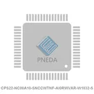 CPS22-NC00A10-SNCCWTNF-AI0RWVAR-W1032-S