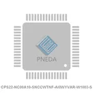 CPS22-NC00A10-SNCCWTNF-AI0WYVAR-W1003-S