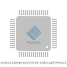 CPS22-LA00A10-SNCCWTWF-AI0MCVAR-W1005-S