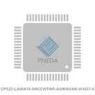 CPS22-LA00A10-SNCCWTWF-AI0RWVAR-W1037-S