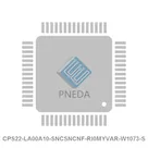 CPS22-LA00A10-SNCSNCNF-RI0MYVAR-W1073-S