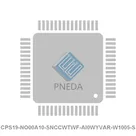 CPS19-NO00A10-SNCCWTWF-AI0WYVAR-W1005-S
