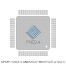 CPS19-NO00A10-SNCSNCNF-RI0BRVAR-W1060-S