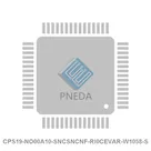 CPS19-NO00A10-SNCSNCNF-RI0CEVAR-W1058-S