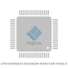 CPS19-NO00A10-SNCSNCNF-RI0MYVAR-W1046-S