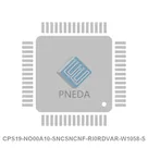CPS19-NO00A10-SNCSNCNF-RI0RDVAR-W1058-S