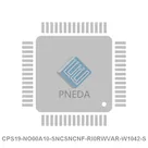 CPS19-NO00A10-SNCSNCNF-RI0RWVAR-W1042-S
