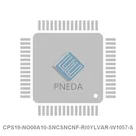 CPS19-NO00A10-SNCSNCNF-RI0YLVAR-W1057-S