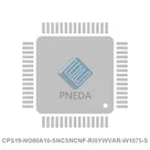 CPS19-NO00A10-SNCSNCNF-RI0YWVAR-W1075-S