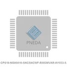 CPS19-NO00A10-SNCSNCWF-RI0GMVAR-W1033-S