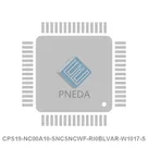 CPS19-NC00A10-SNCSNCWF-RI0BLVAR-W1017-S