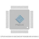 CPS19-NC00A10-SNCSNCWF-RI0GBVAR-W1009-S
