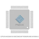 CPS19-NC00A10-SNCSNCWF-RI0GRVAR-W1009-S