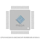 CPS19-NC00A10-SNCSNCWF-RI0RBVAR-W1054-S